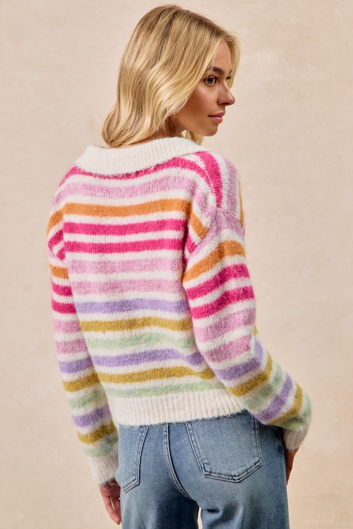 Sweater Cozy Candy