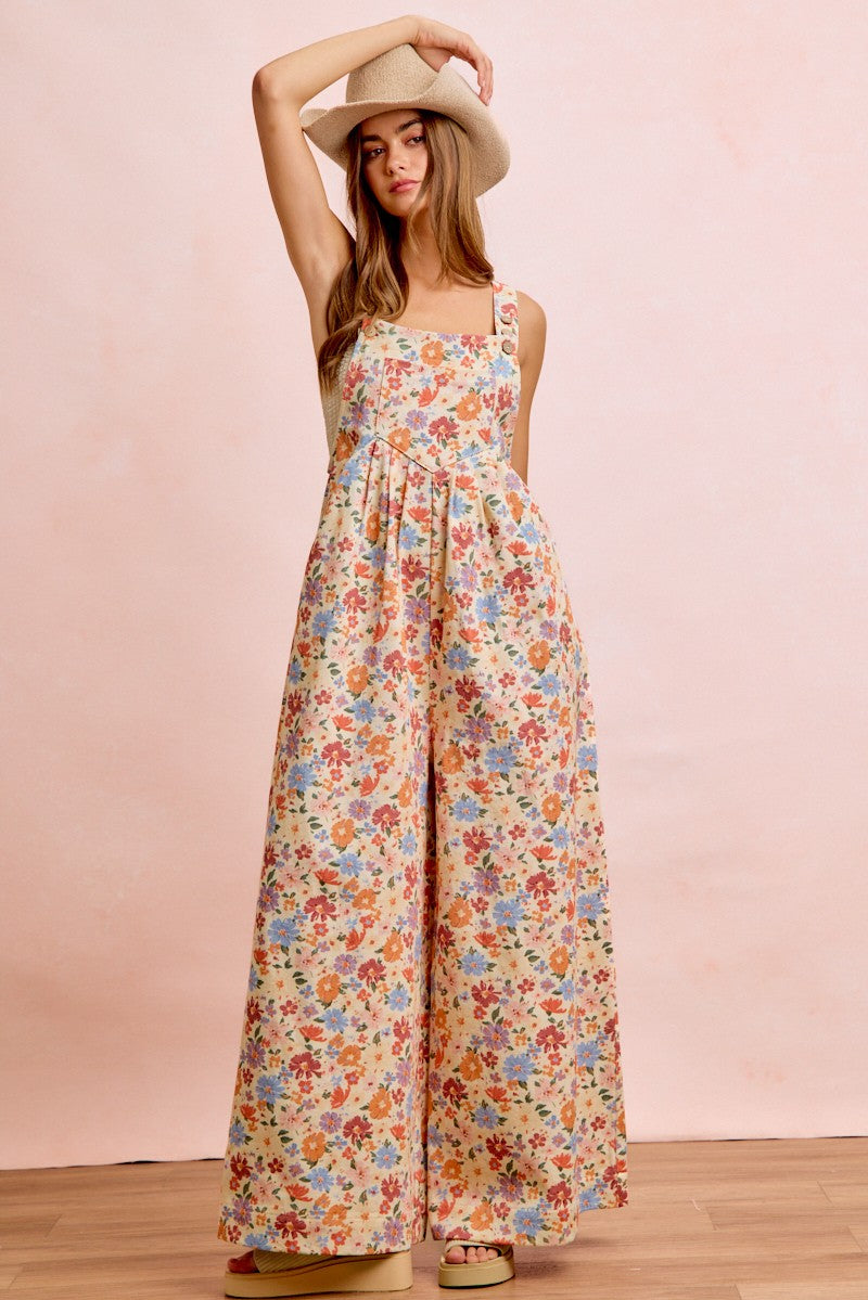 Overall Blair Orange
