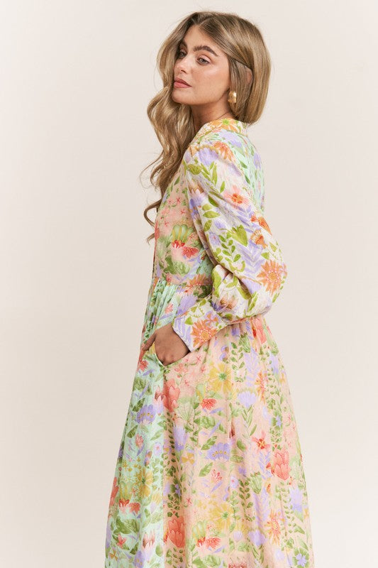 Vestido Serenity