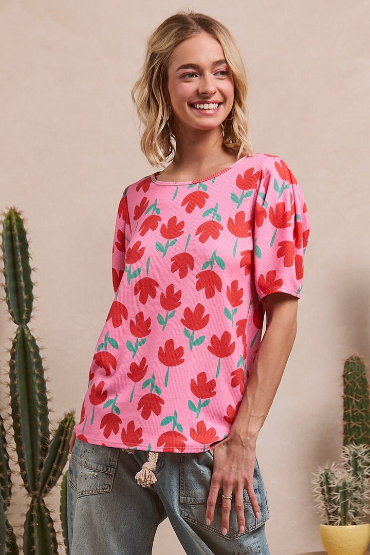 Blusa Flora