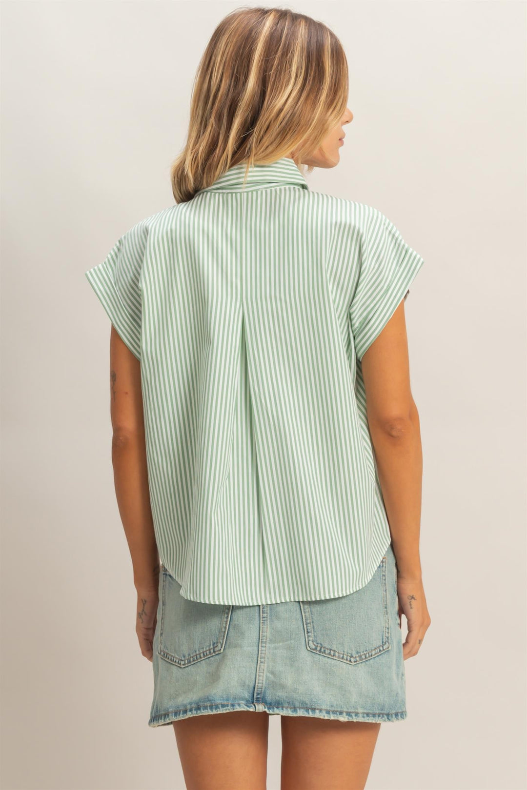 Blusa Fabiana Verde