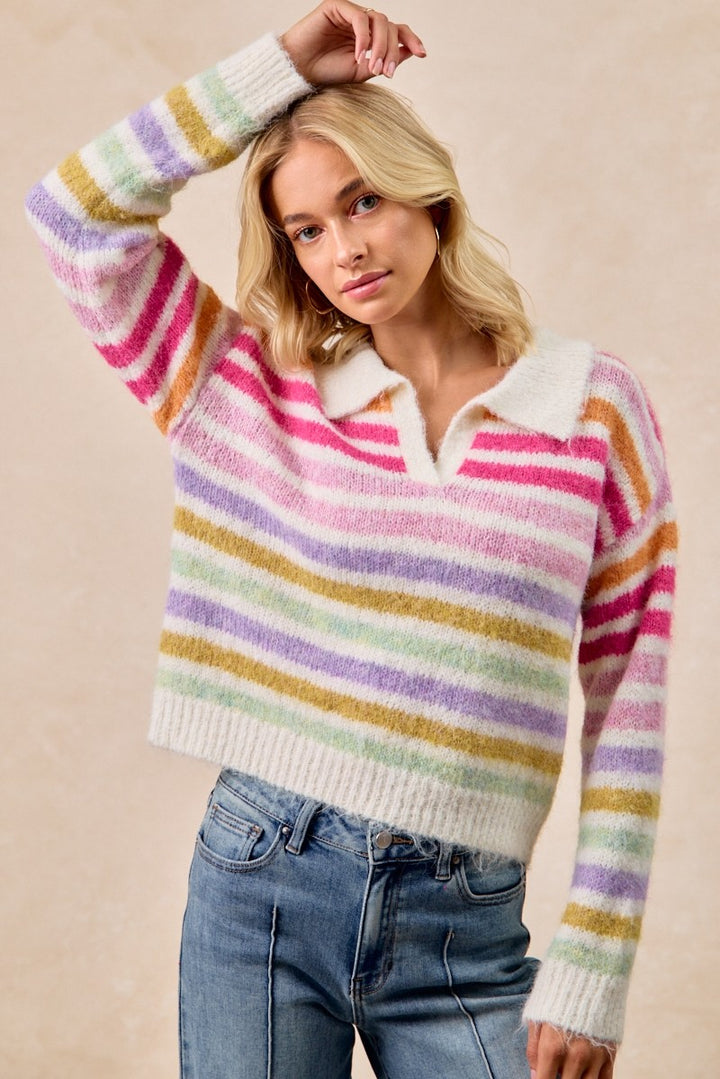 Sweater Cozy Candy