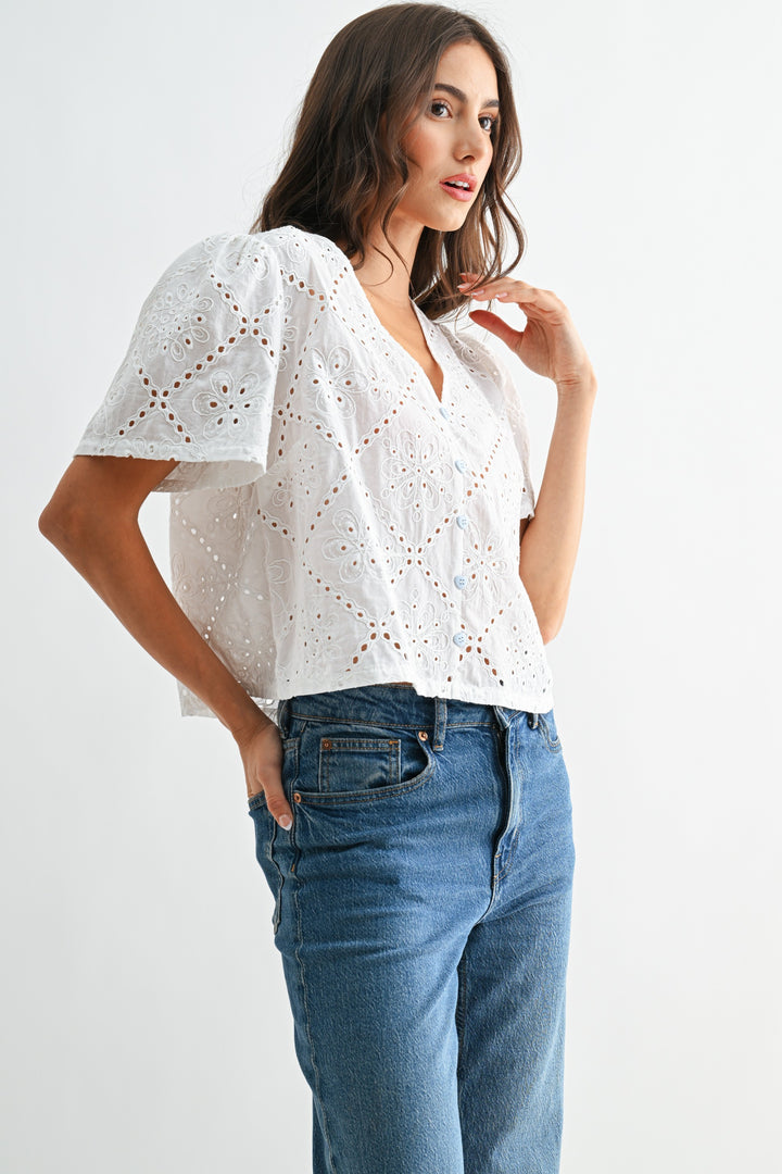 Blusa Enya