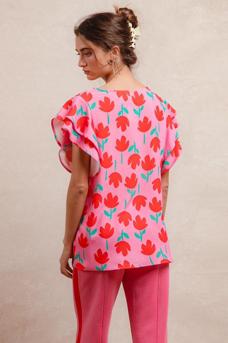 Blusa Rossy
