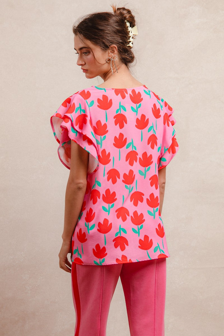 Blusa Rossy