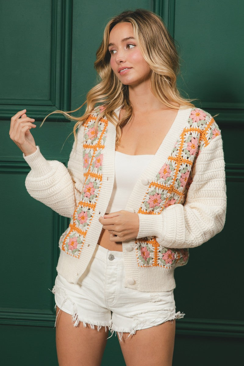 Cardigan Dalia Knit