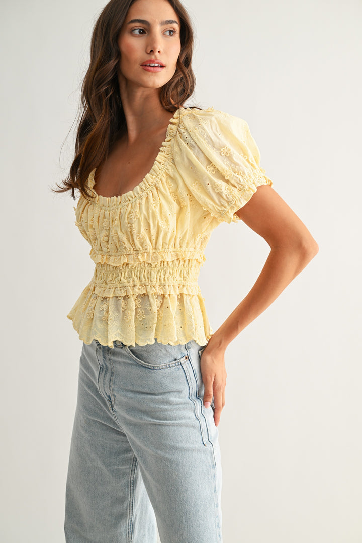 Blusa Bell