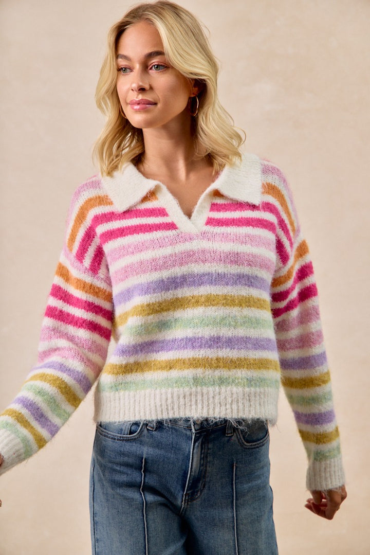 Sweater Cozy Candy