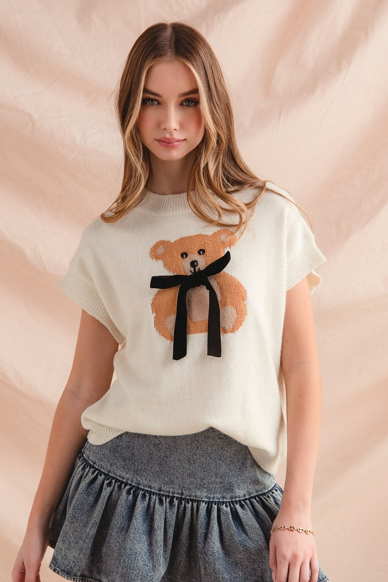 Blusa Mr. Teddy