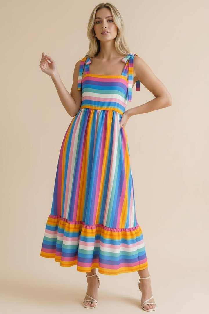 Vestido Dopamine