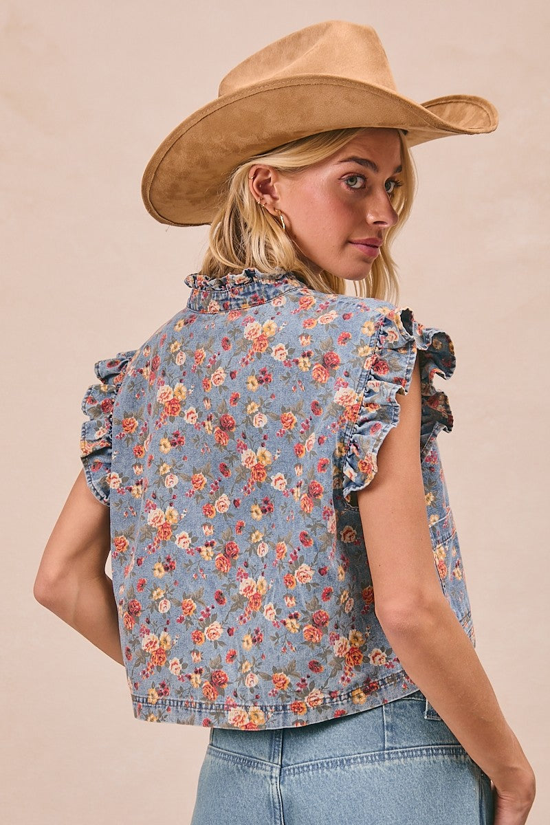 Blusa Maia