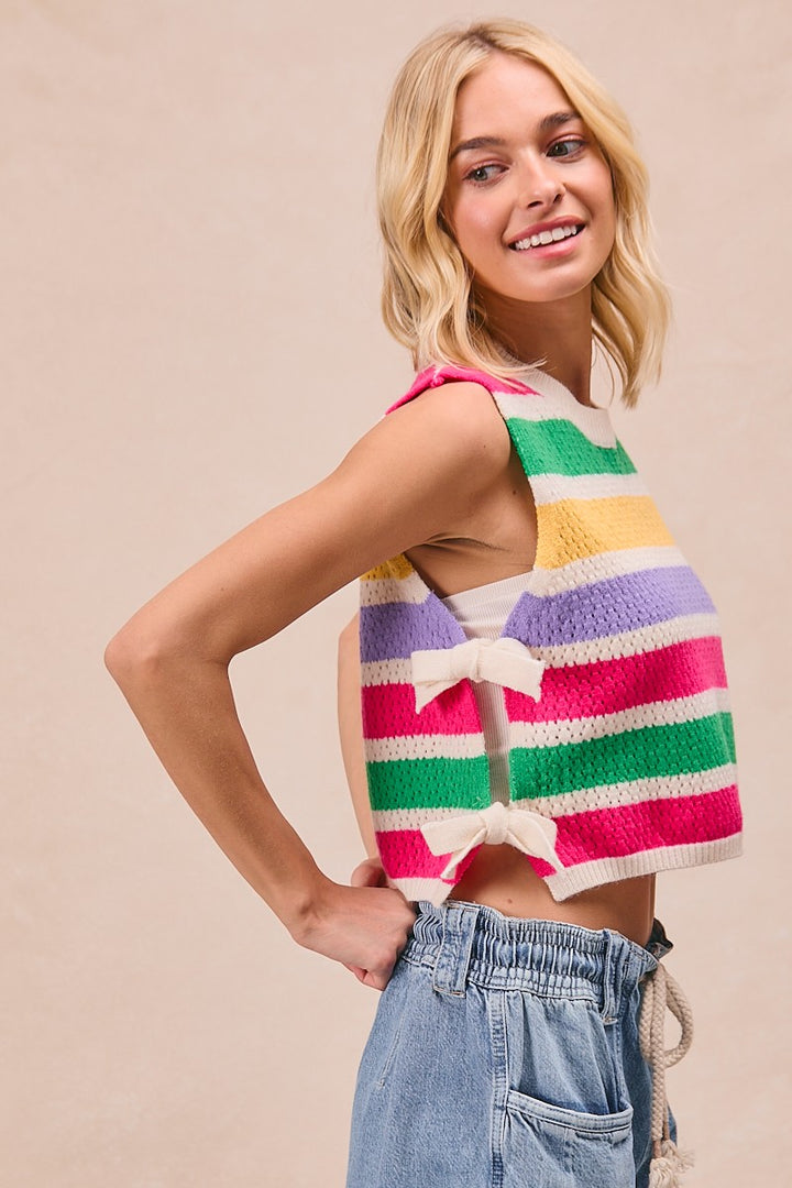 Blusa Penny Rainbow
