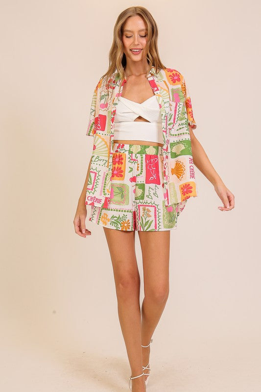 Blusa Sunny
