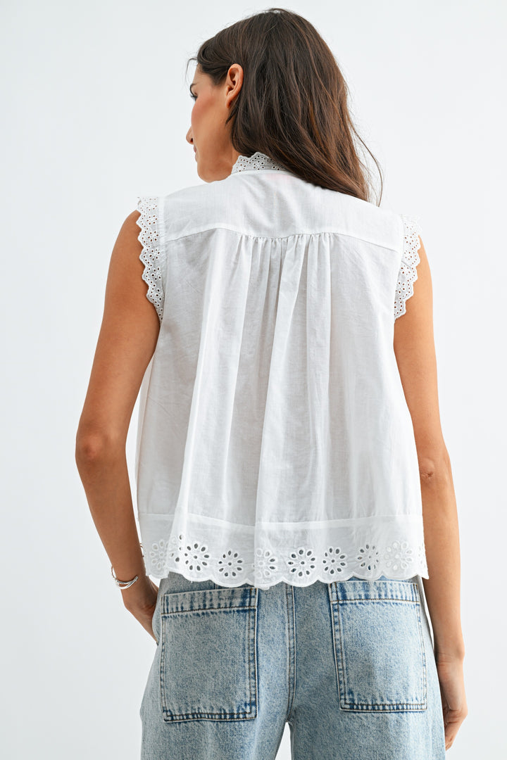 Blusa Azalea