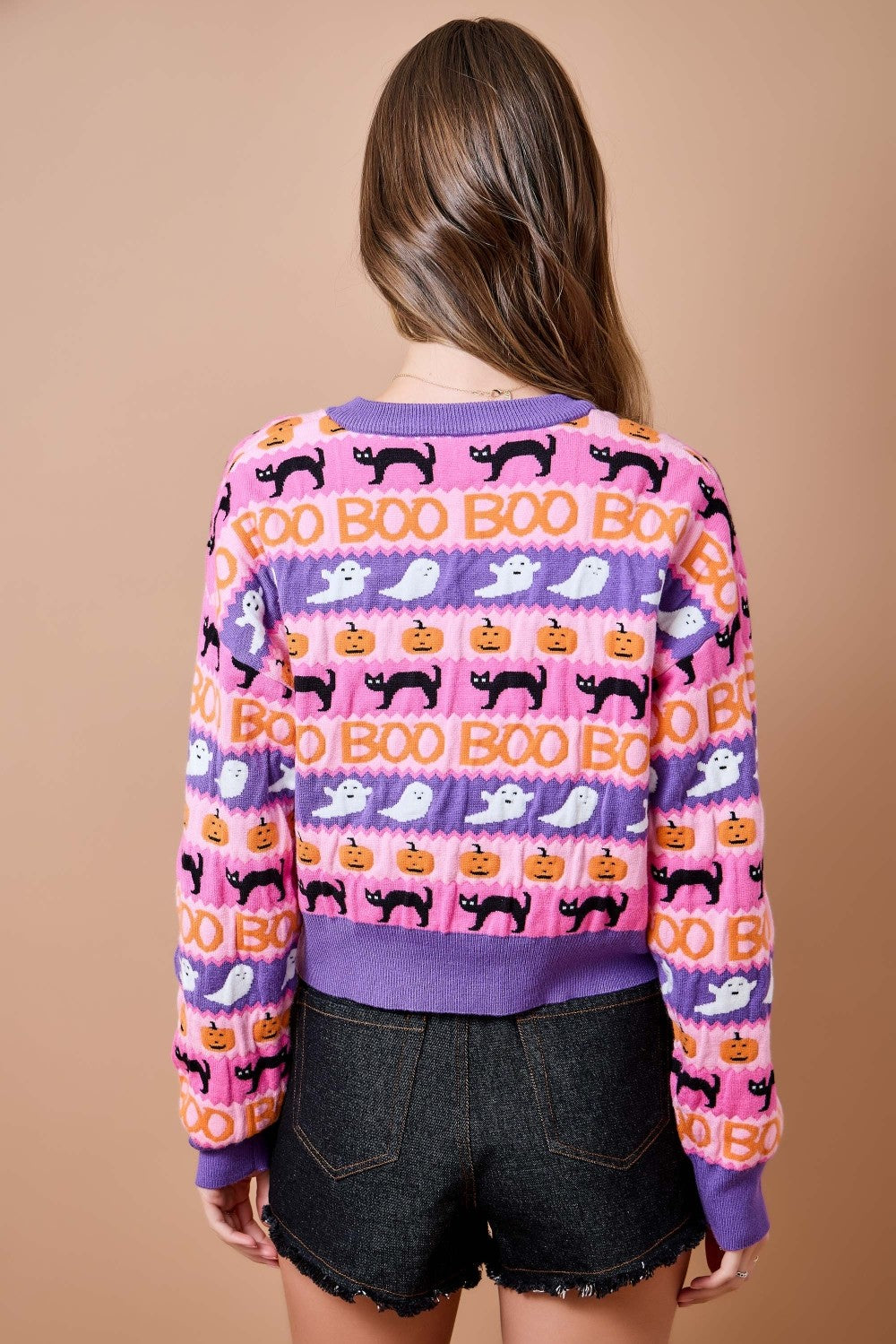 Sweater Kitty Boo