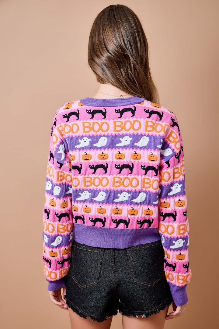 Sweater Kitty Boo