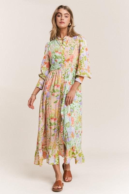 Vestido Serenity