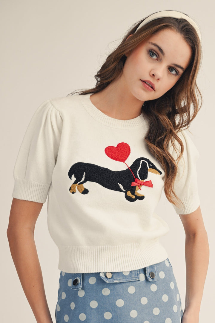 Blusa Salchi Lovers