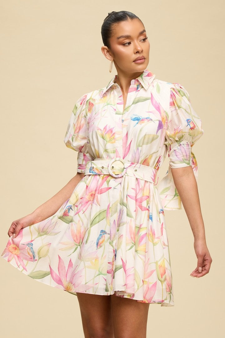 Vestido Hailey