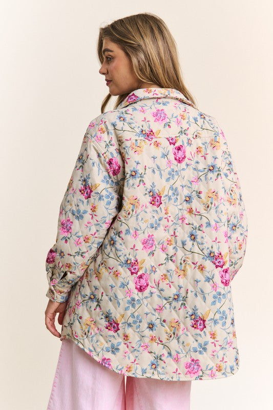 Jacket Blossom Breeze