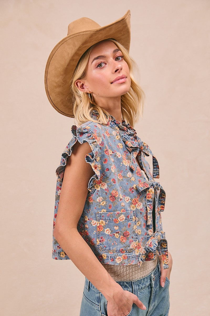 Blusa Maia