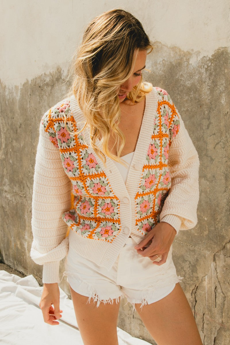 Cardigan Dalia Knit