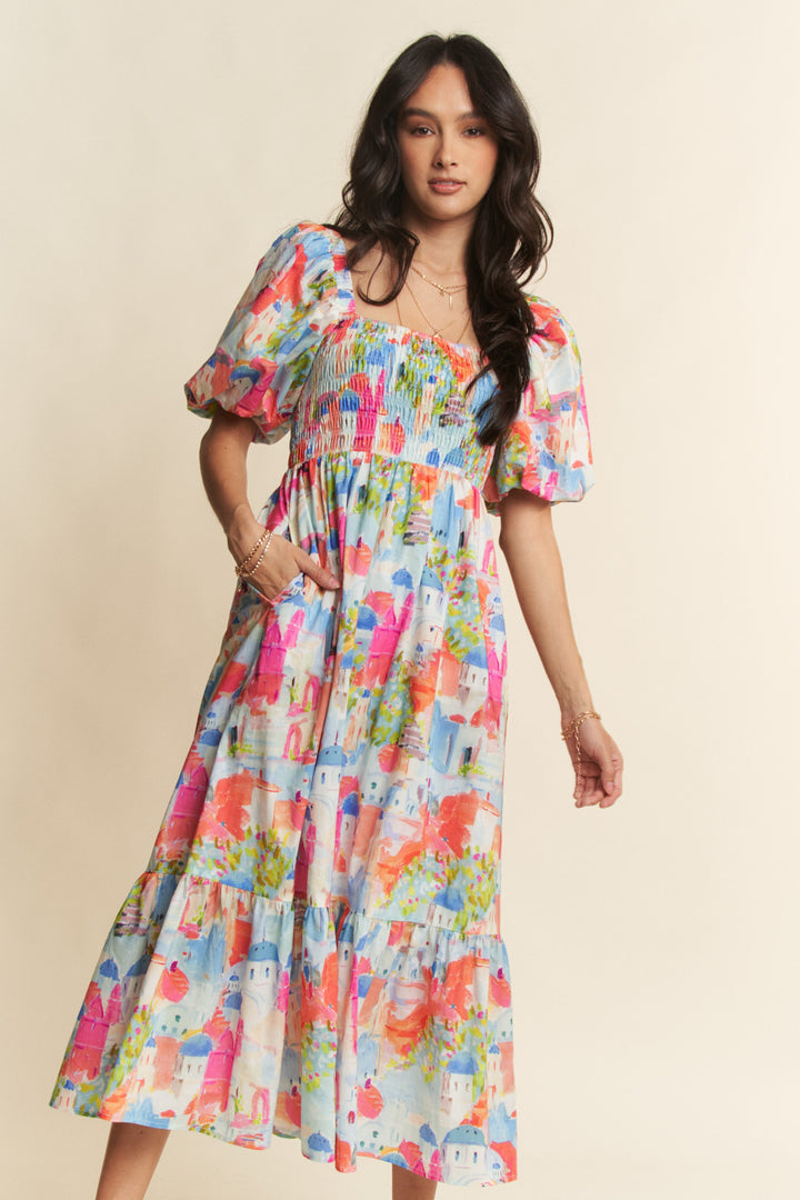 Vestido Leonora