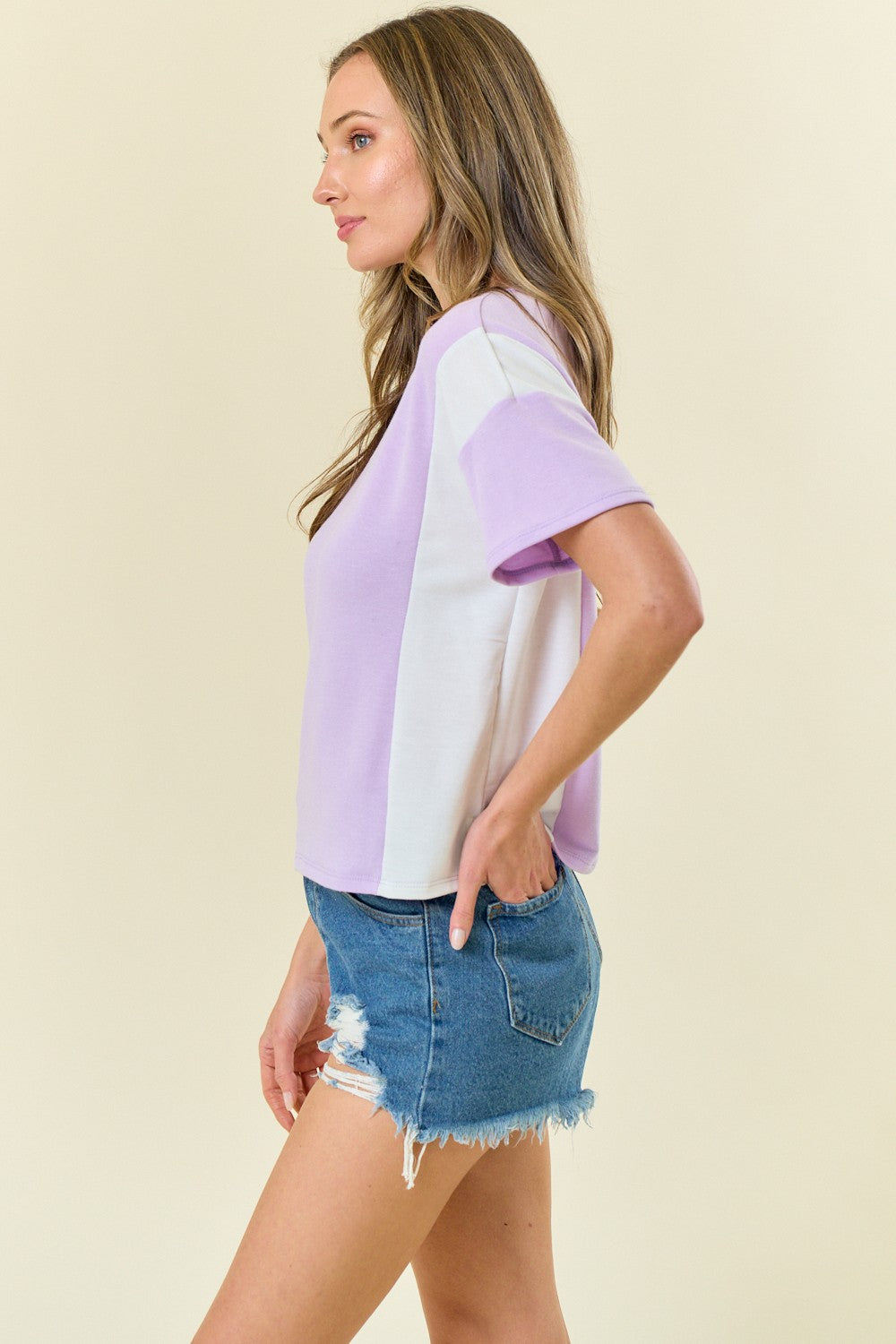 Blusa Sofie Lila