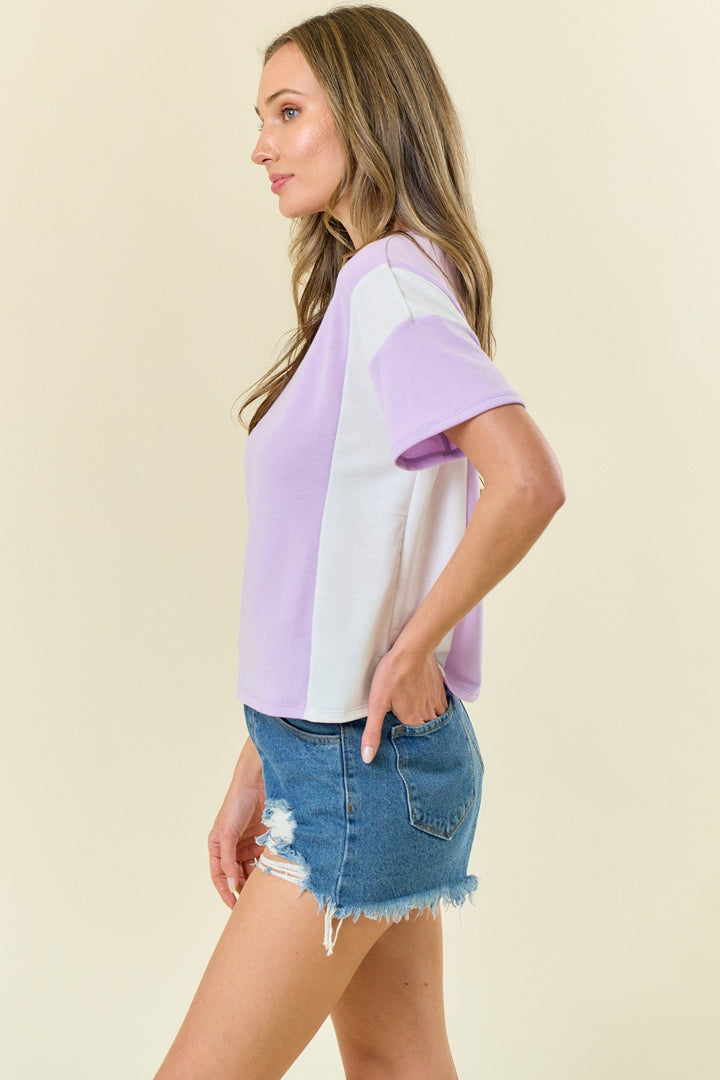 Blusa Sofie Lila