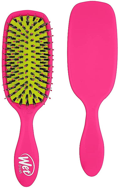 Cepillo Wet Brush Shine Enhancer Pink