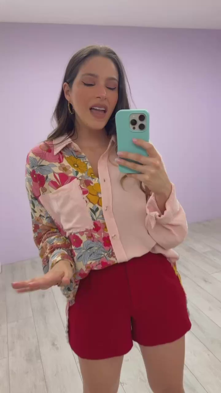 Blusa Bloom