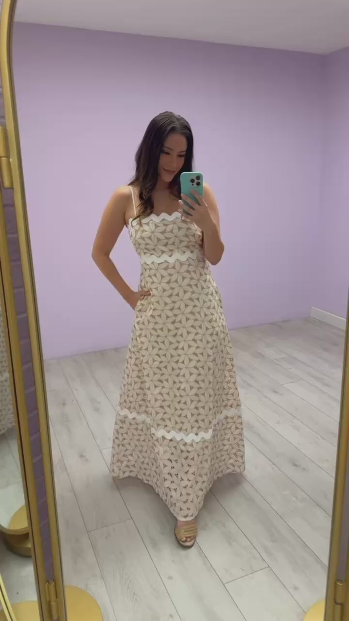Vestido Belle
