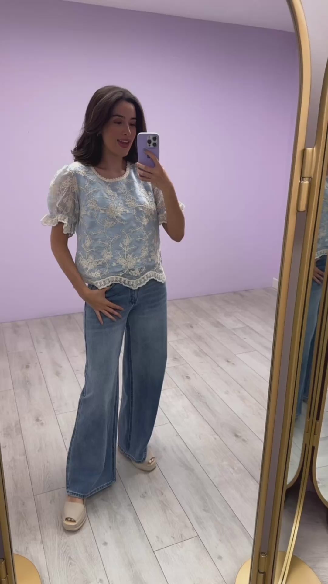 Blusa Amanda