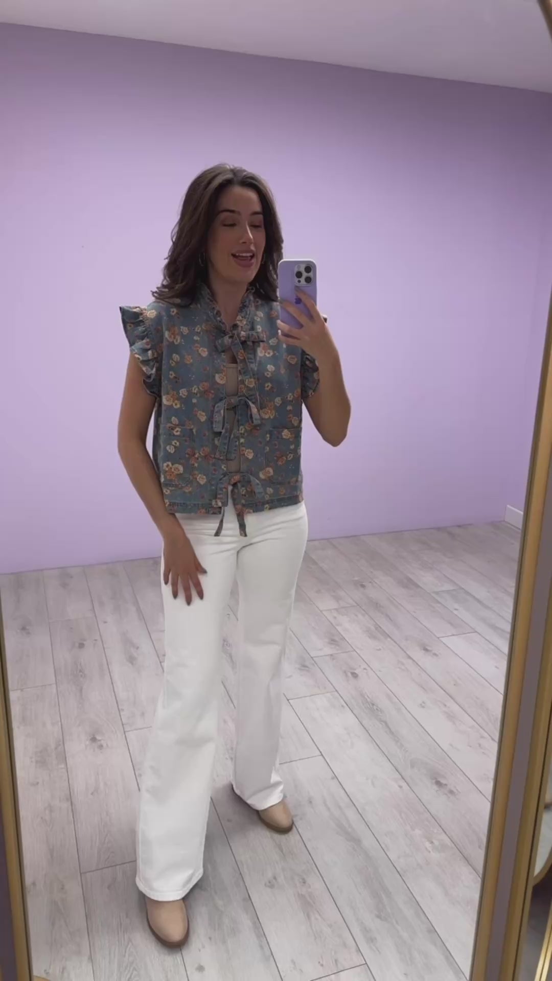 Blusa Maia