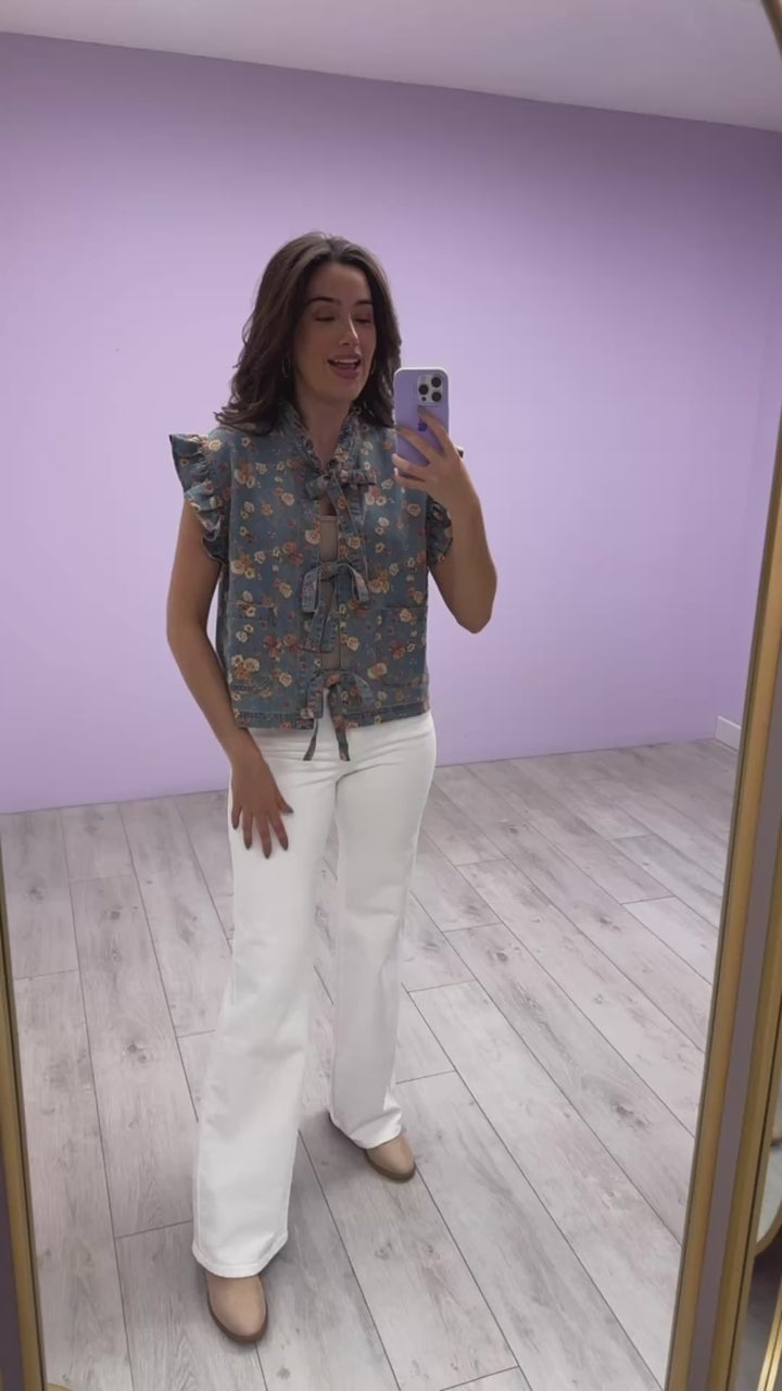 Blusa Maia