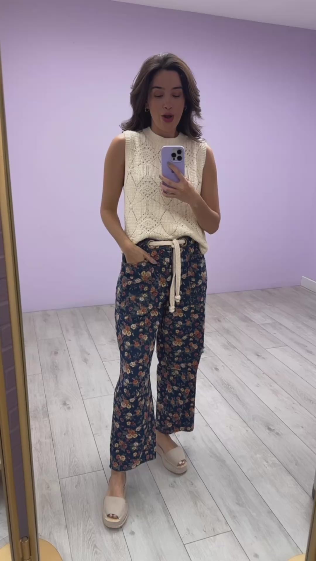 Blusa Analu