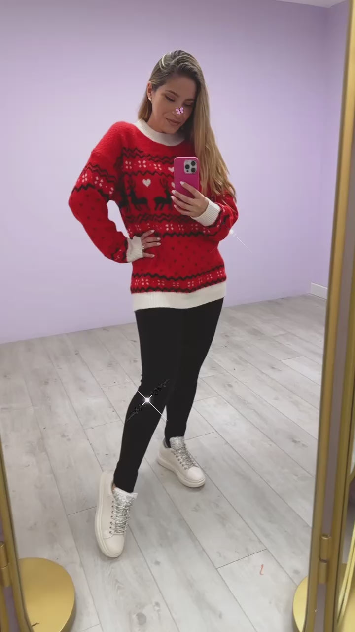 Sweater Christmas Joy