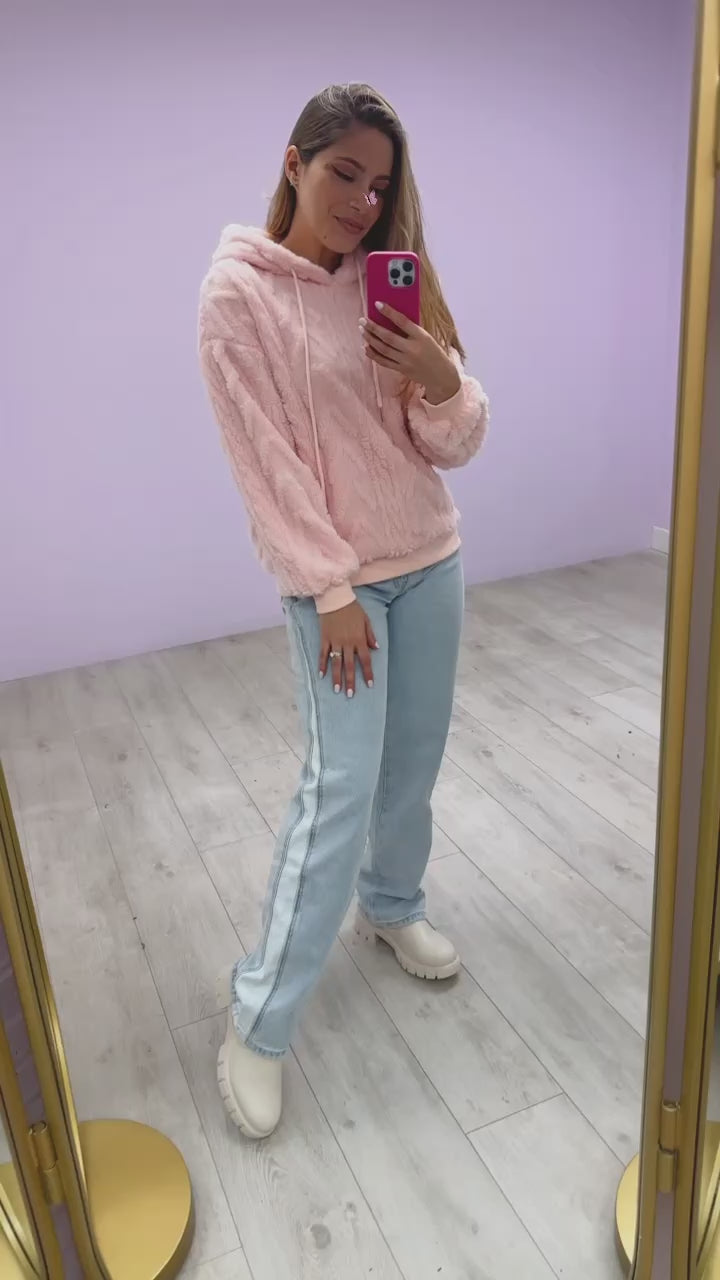 Sweater Frosty Rosado