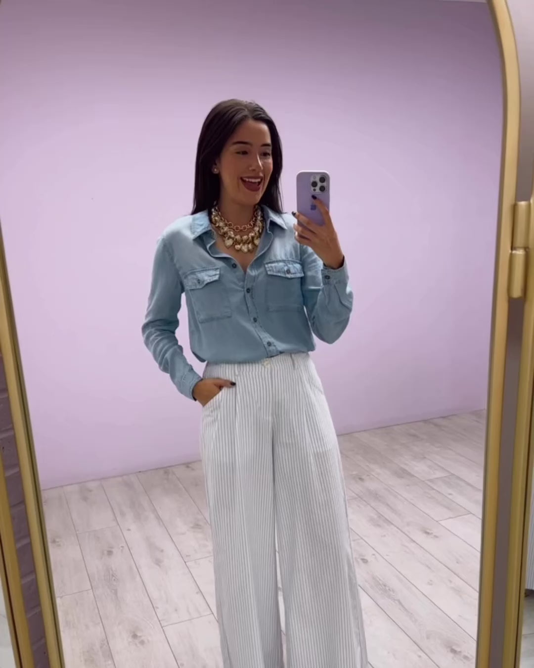 Blusa Alexa