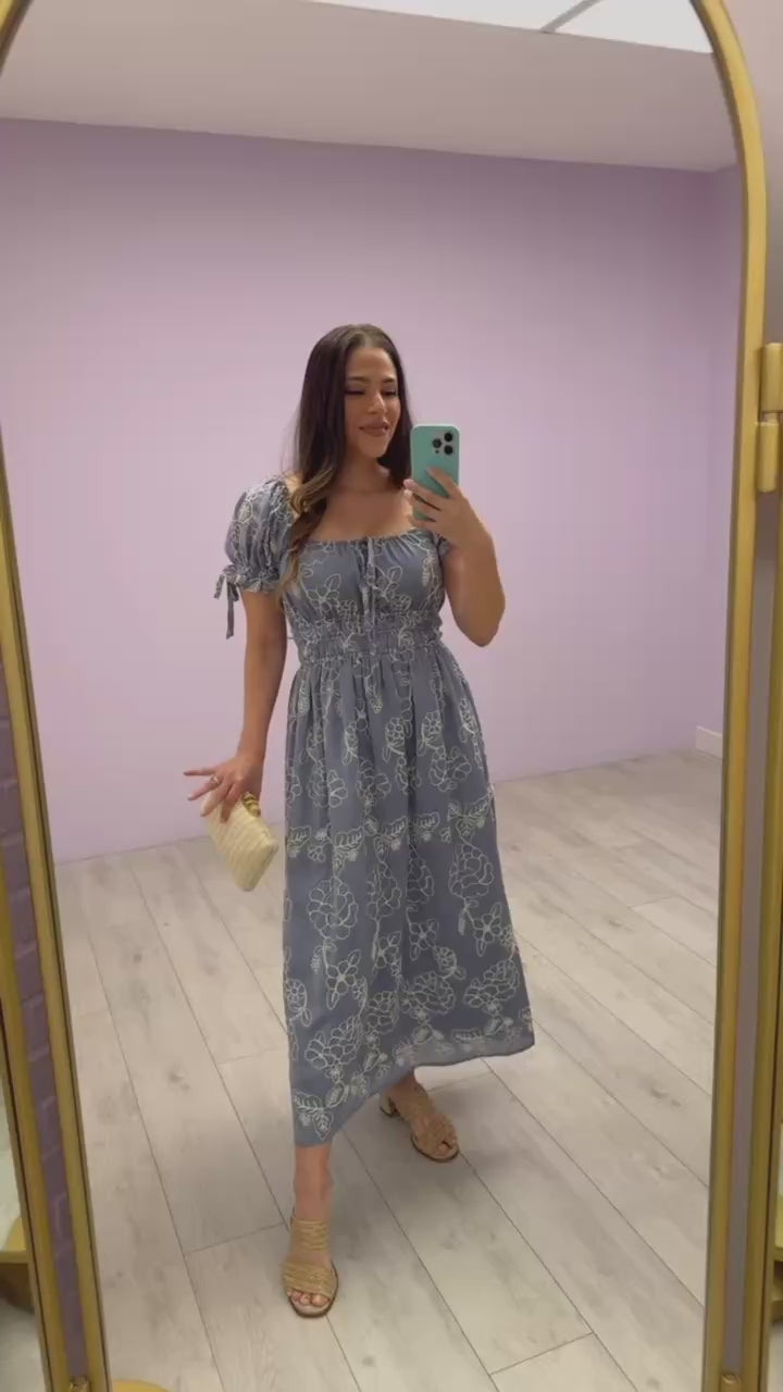 Vestido Ariana