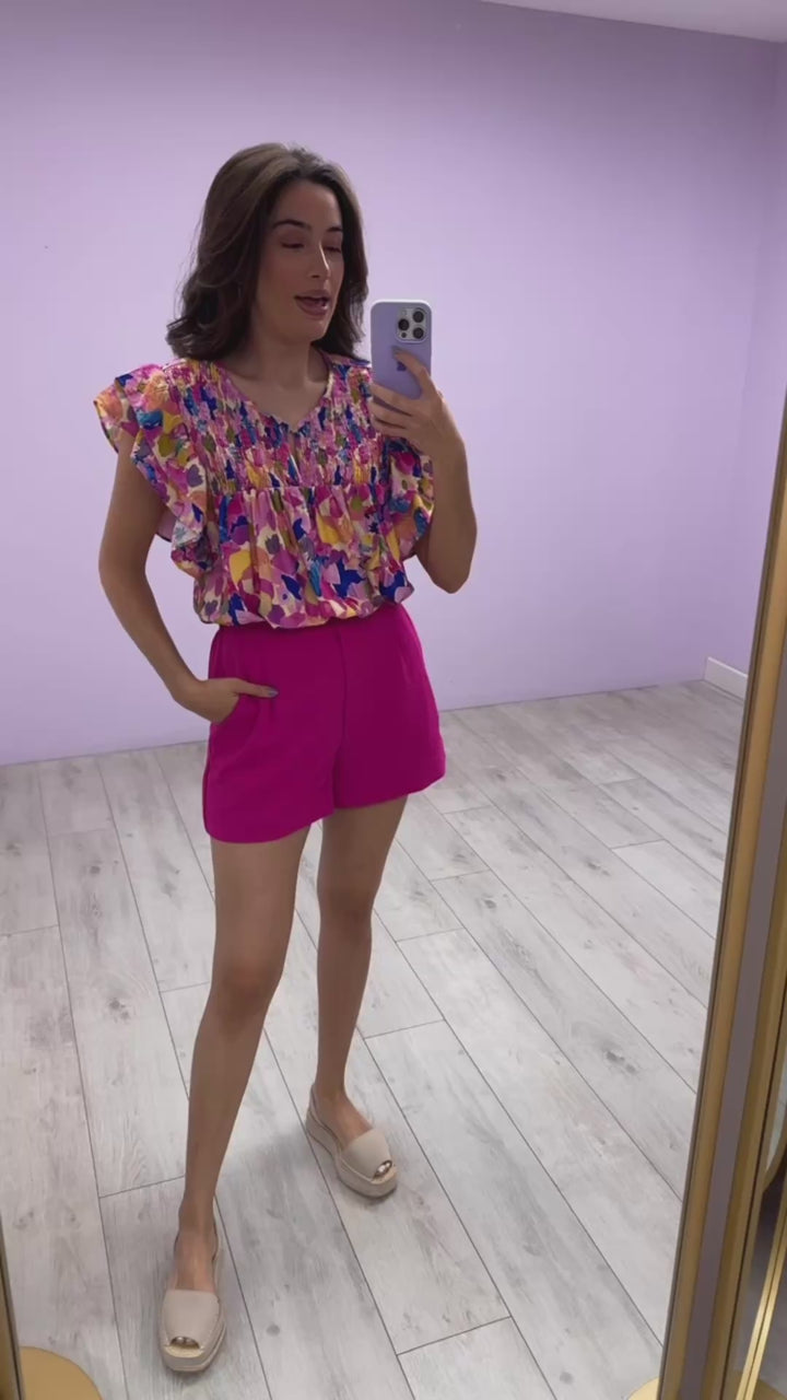 Blusa Catalina