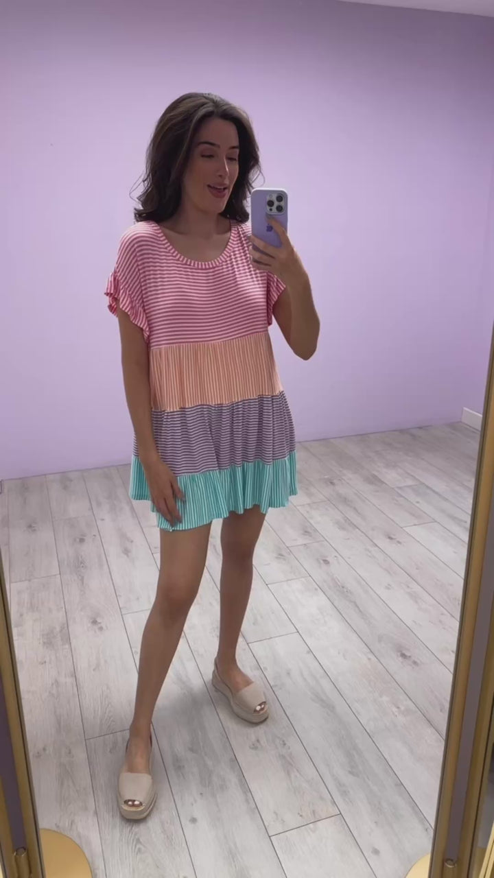 Vestido Candy