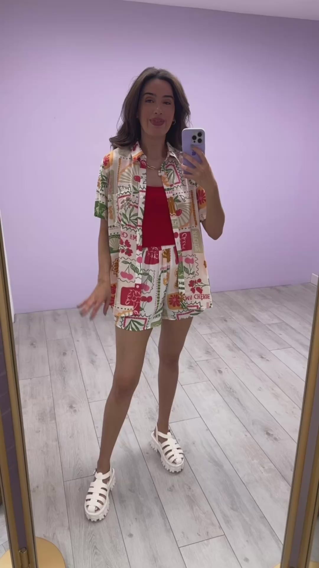 Blusa Sunny