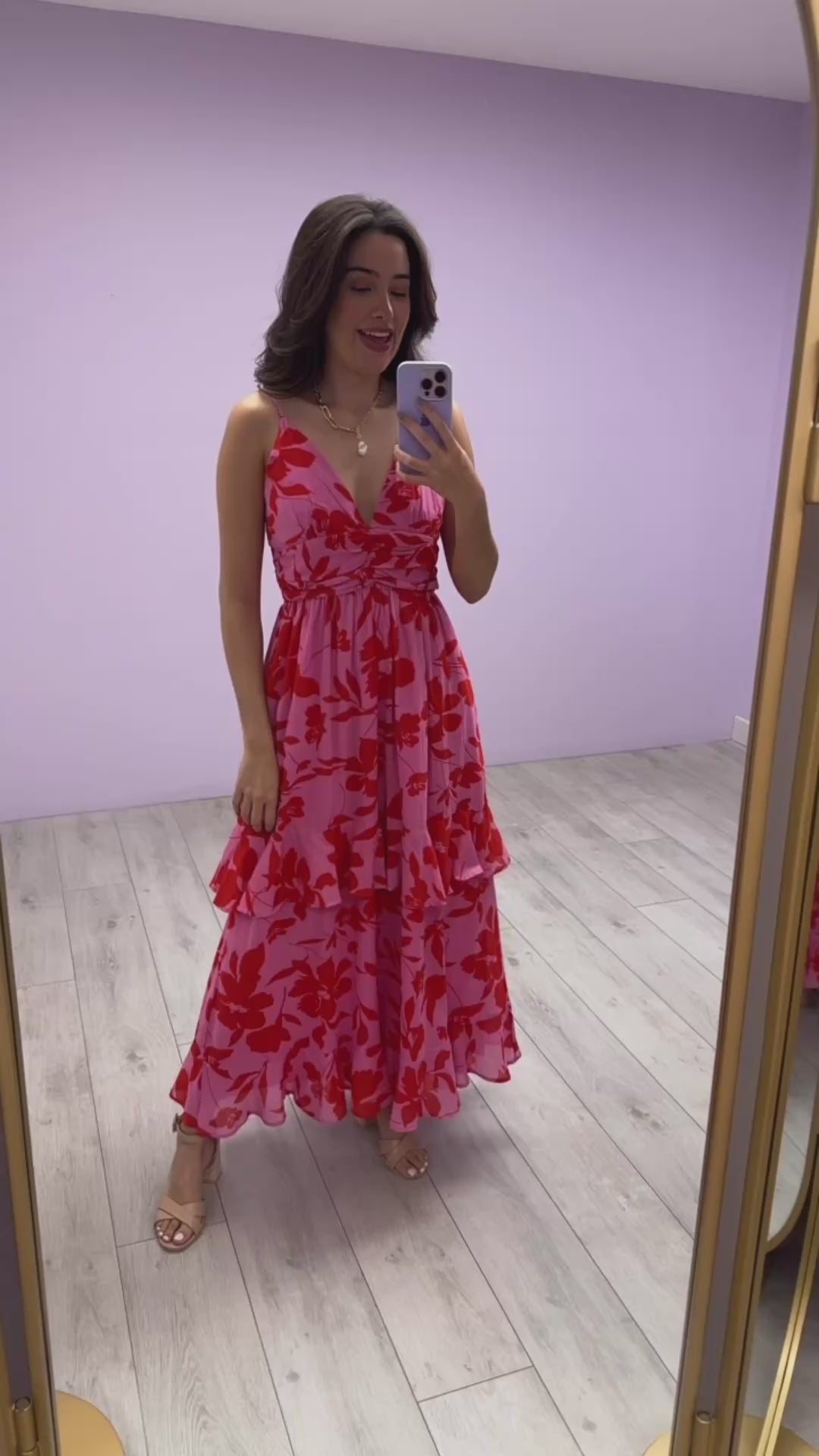 Vestido Valentina