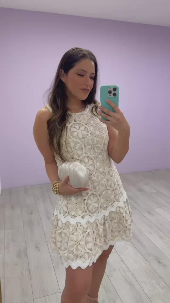 Vestido Camila
