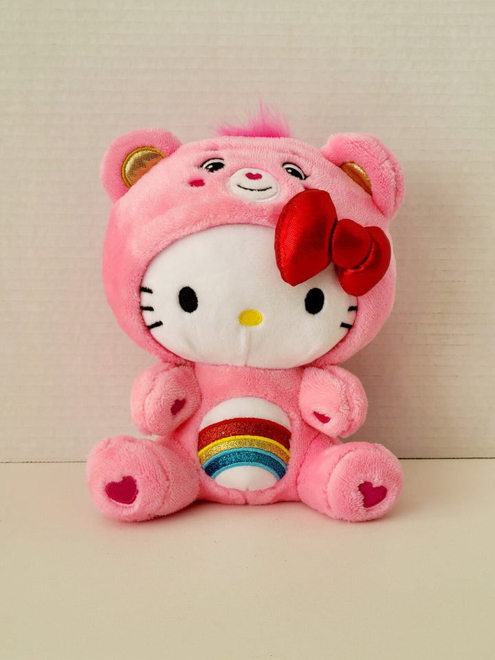 Peluche Bear Kitty