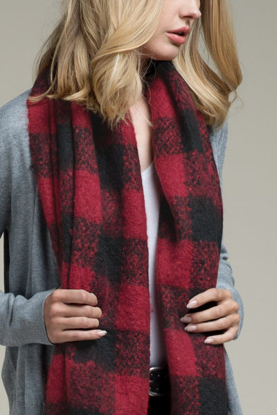 Bufanda Soft Cozy Days