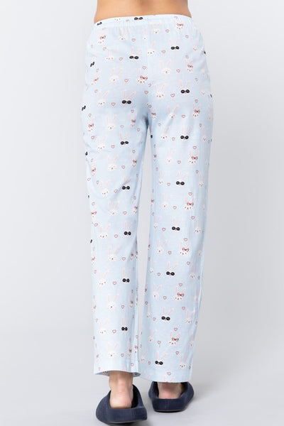 Pijama Conejitos