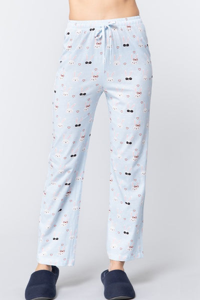 Pijama Conejitos