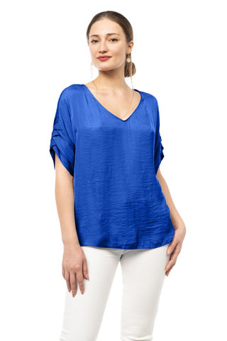Blusa Alina Azul